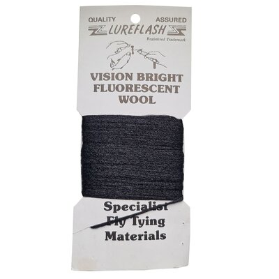 Lureflash Vision Bright Fluorescent Wool